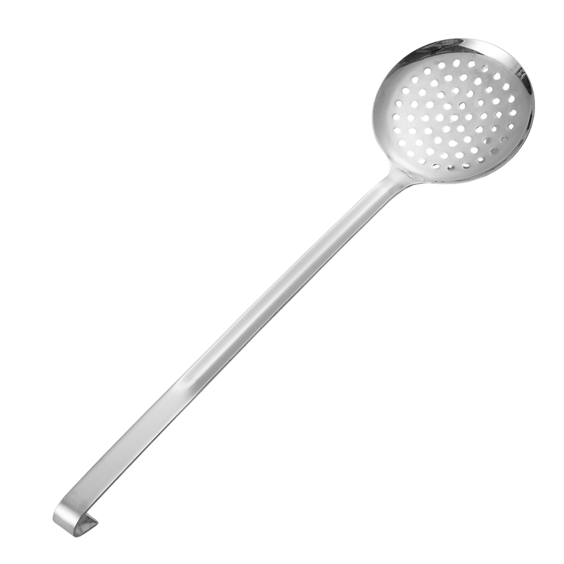 Vague Stainless Steel Skimmer 12 cm - Al Makaan Store