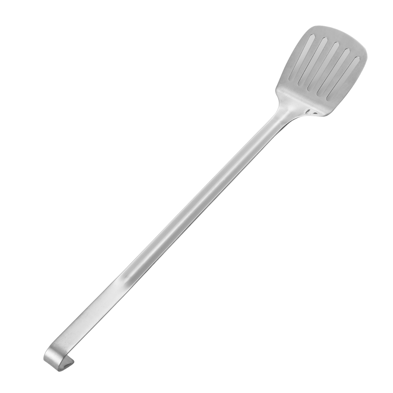 Vague Stainless Steel Slotted Turner - Al Makaan Store