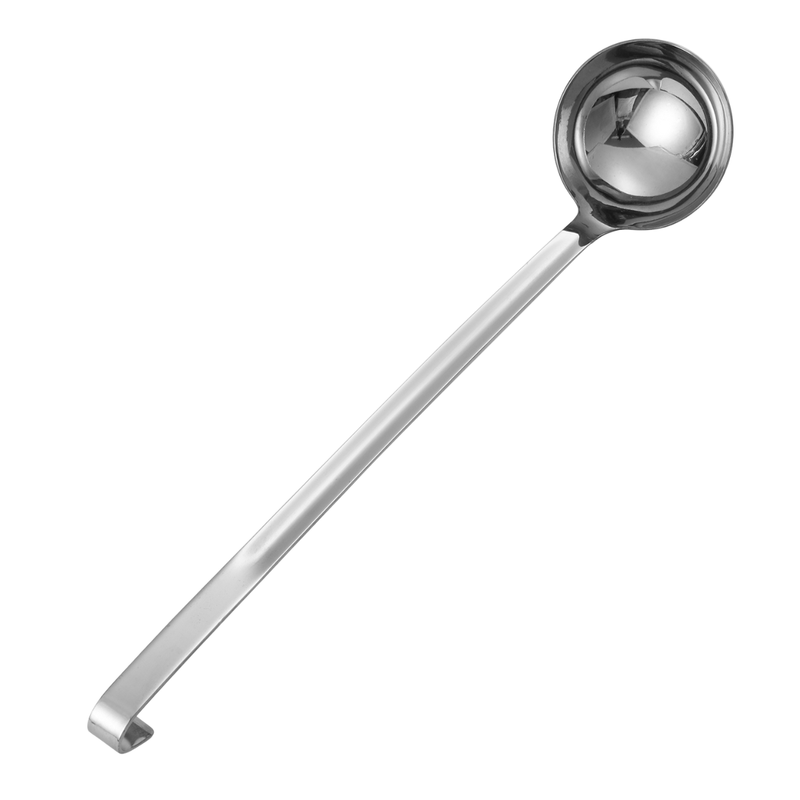 Vague Stainless Steel Multi-Use Spoon (43 cm) - Al Makaan Store