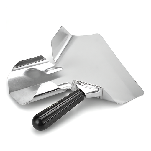 Vague Single Handle French Fry Spatula 19.5 x 8.5 x 9.5 cm - Al Makaan Store