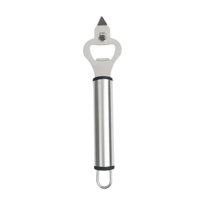 Vague Stainless Steel Bottle Opener 19 x 4.5 cm - Al Makaan Store