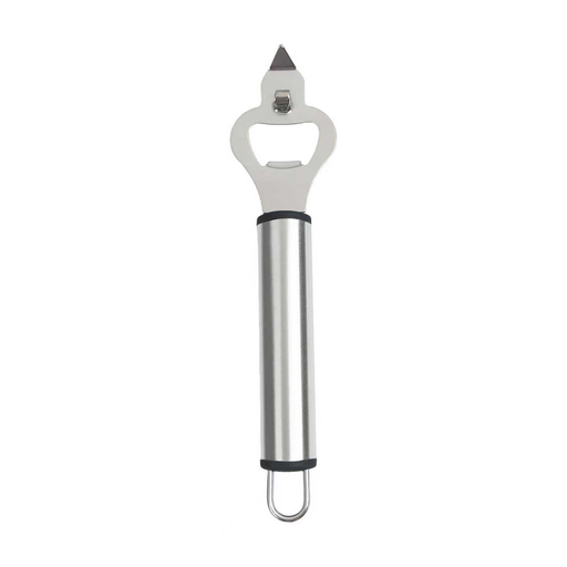 Vague Stainless Steel Bottle Opener 19 x 4.5 cm - Al Makaan Store