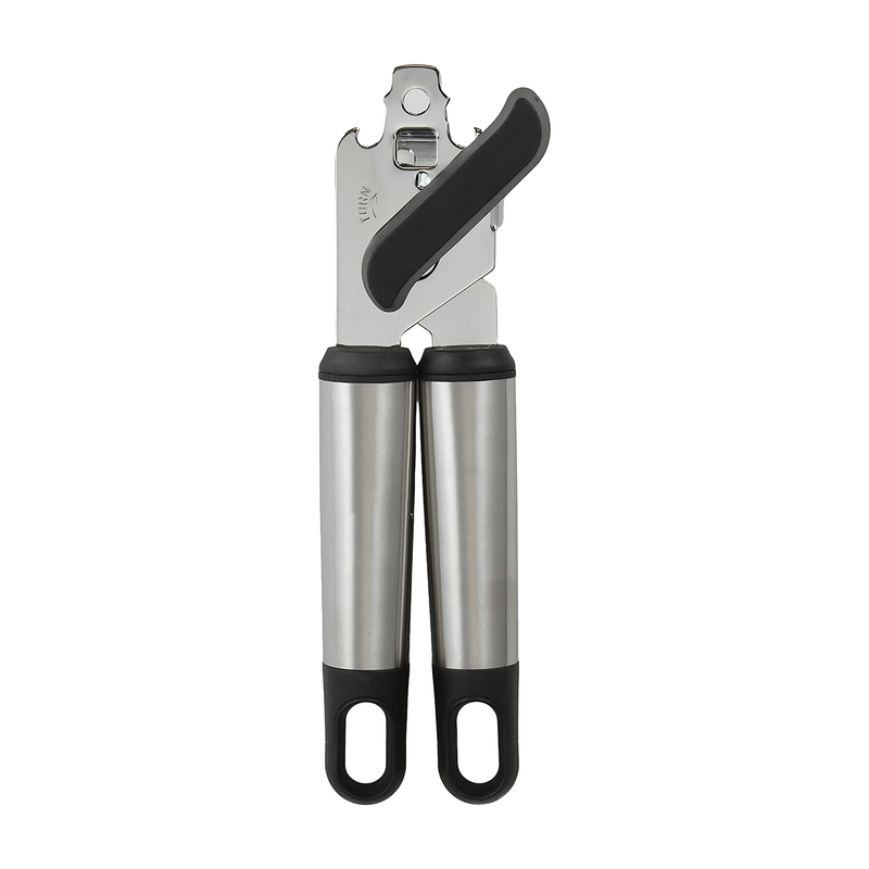 Vague Stainless Steel Can Opener 21.5 x 5.5 cm - Al Makaan Store