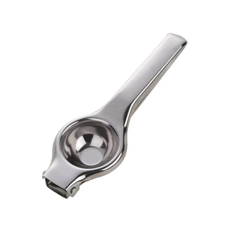 Vague Stainless Steel Lemon Squeezer 20.5 x 6.5 cm - Al Makaan Store