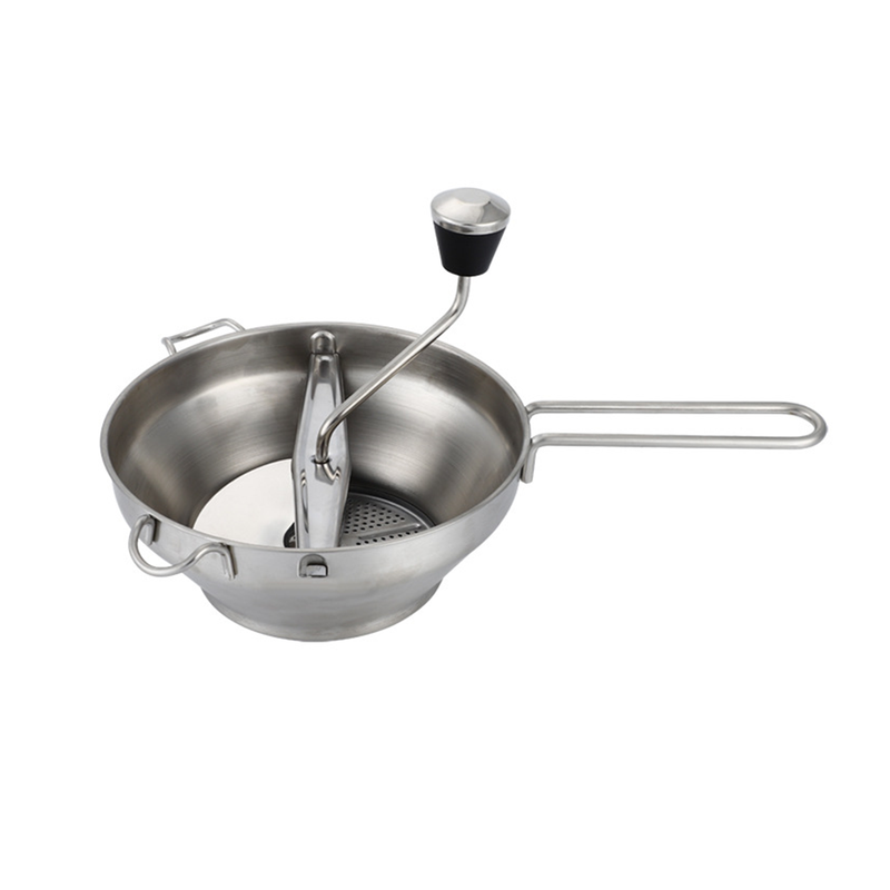 Vague Stainless Steel Food Mixer 33 x 20 cm - Al Makaan Store