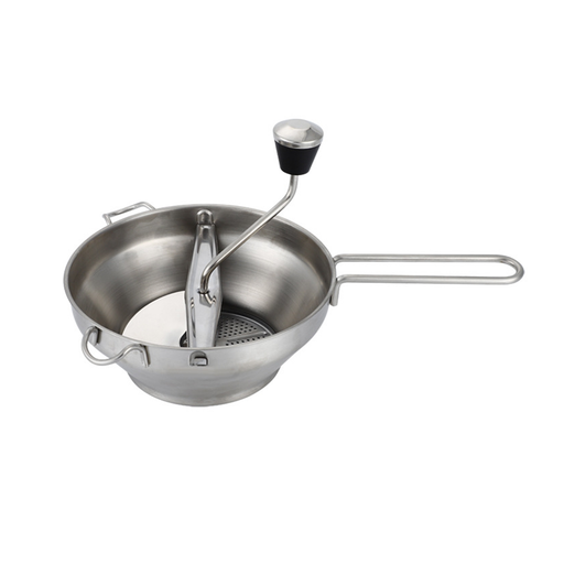 Vague Stainless Steel Food Mixer 33 x 20 cm - Al Makaan Store