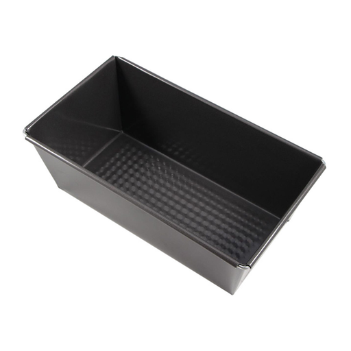 Vague Black Toast Box - Al Makaan Store
