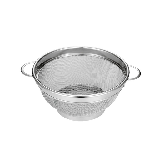 Vague Stainless Steel Draining Basin - Al Makaan Store
