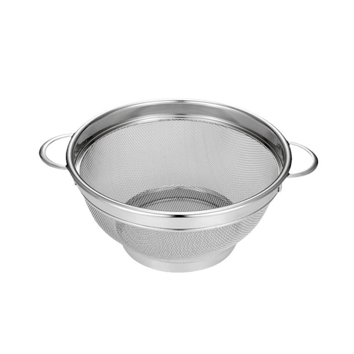 Vague Stainless Steel Draining Basin - Al Makaan Store