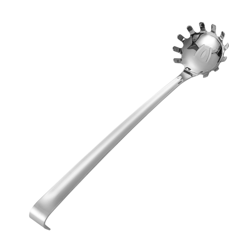 Vague Stainless Steel Pasta Server 40 x 8.7 cm - Al Makaan Store