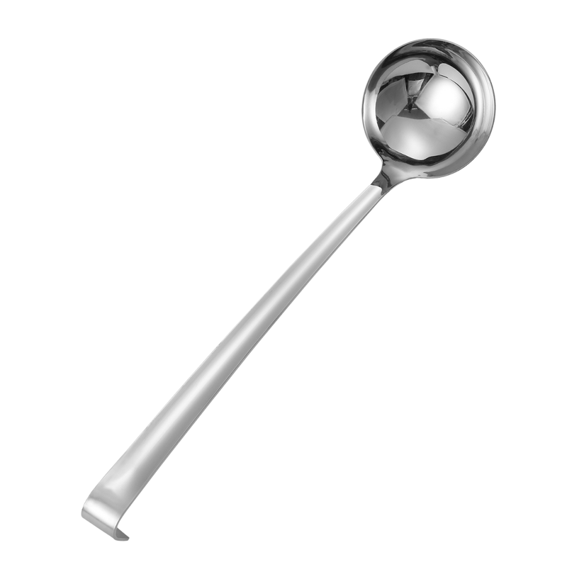 Vague Stainless Steel Ladle 40.2 x 10.3 cm - Al Makaan Store