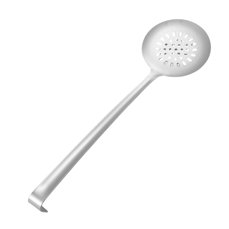 Vague Stainless Steel XL Skimmer 45.5 x 12.5 cm - Al Makaan Store