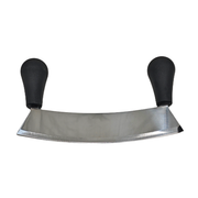 Vague Stainless Steel Pizza Cutter - Al Makaan Store