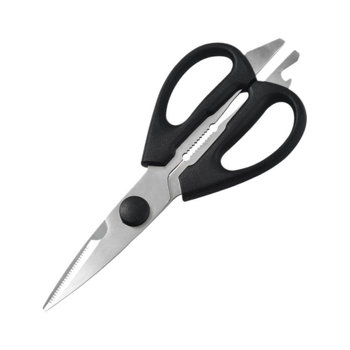 Vague Kitchen Scissors with PP Handle 21.5 x 8.4 cm- Al Makaan Store