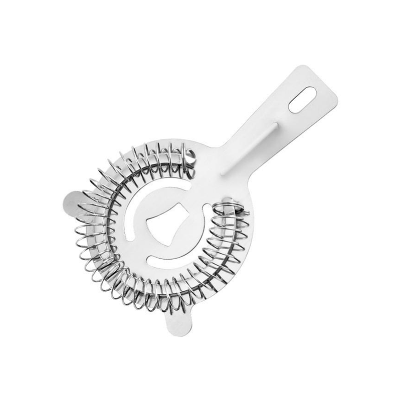 Vage Stainless Steel Bar Strainer 14.3 x 8 cm- Al Makaan Store