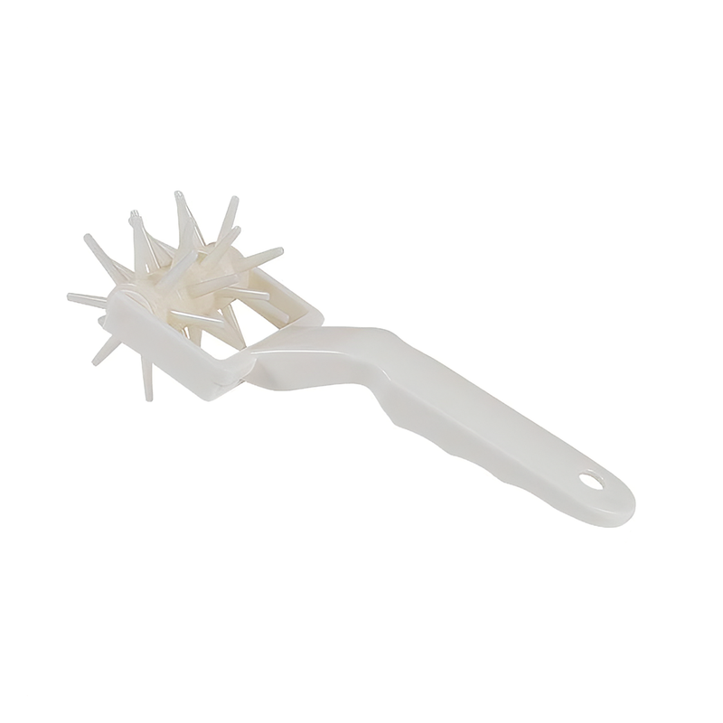 Vague Plastic Roller Docker 20 x 6.5 cm,  with 2 cm Pins- Al Makaan Store
