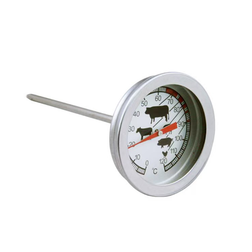 Vague Meat Thermometer – 2" Dial, 0°C to 220°C- Al Makaan Store