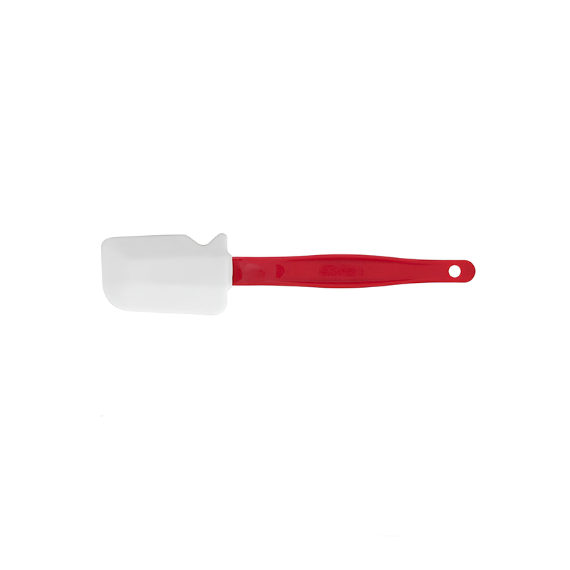 Vague High Heat Silicone Spatula Hook Shape- Al Makaan Store