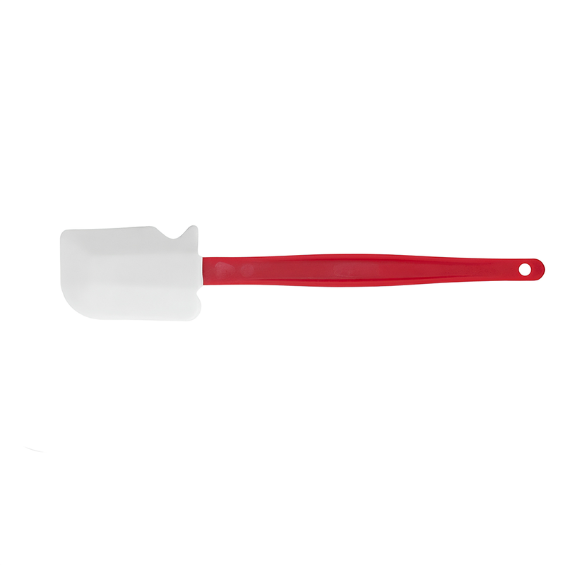 Vague High Heat Silicone Spatula Hook Shape- Al Makaan Store