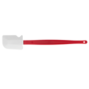Vague High Heat Silicone Spatula Hook Shape- Al Makaan Store
