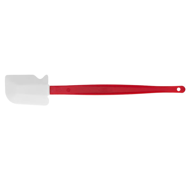 Vague High Heat Silicone Spatula Hook Shape- Al Makaan Store