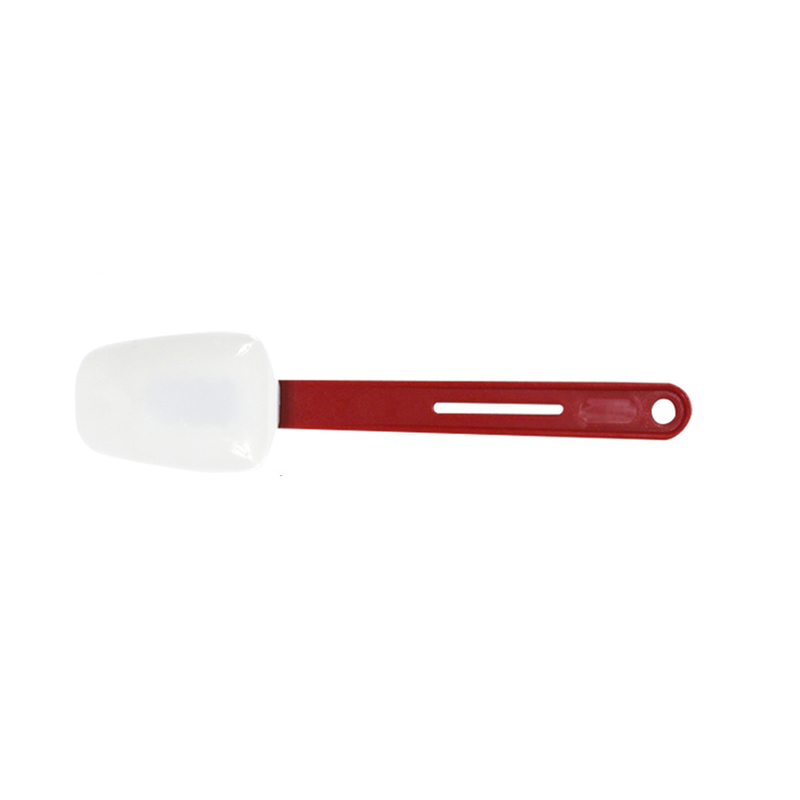Vague High Heat Silicone Spatula Spoon Shape- Al Makaan Store