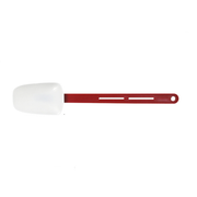 Vague High Heat Silicone Spatula Spoon Shape- Al Makaan Store
