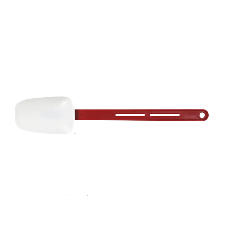 Vague High Heat Silicone Spatula Spoon Shape- Al Makaan Store