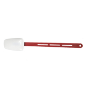 Vague High Heat Silicone Spatula Spoon Shape- Al Makaan Store