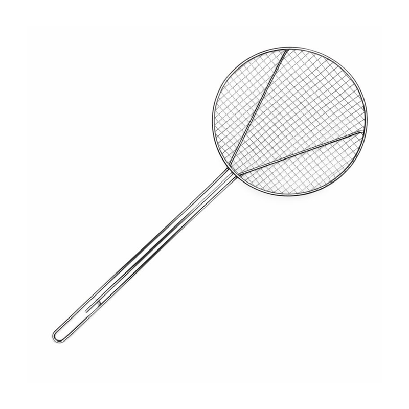 Vague Fine Mesh Round Skimmer- Al Makaan Store