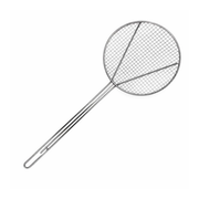 Vague Fine Mesh Round Skimmer- Al Makaan Store