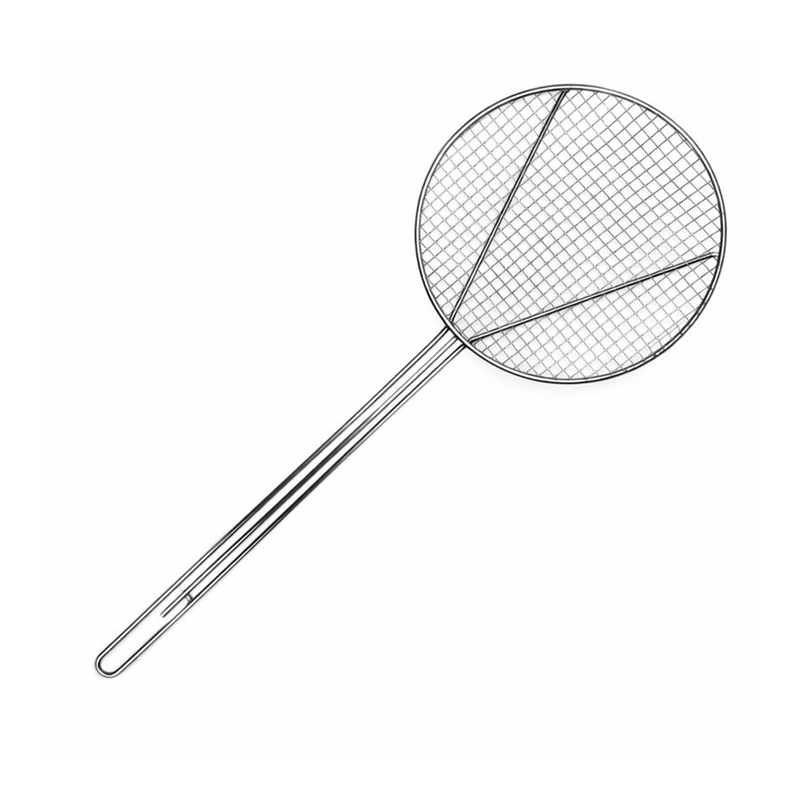 Vague Fine Mesh Round Skimmer- Al Makaan Store