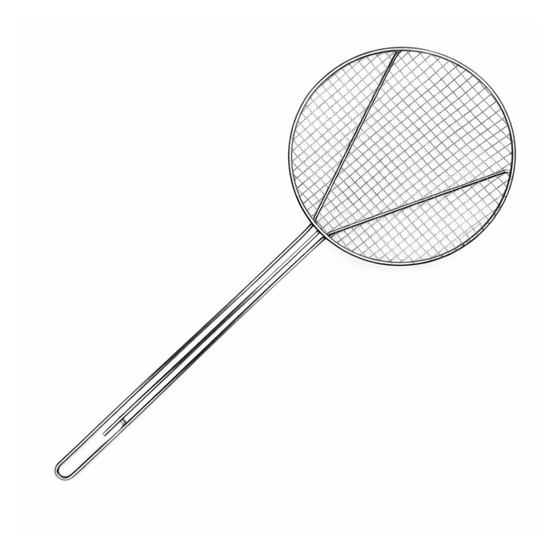 Vague Fine Mesh Round Skimmer- Al Makaan Store