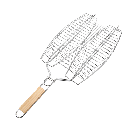 Vague Stainless Steel Oven Rack 60 x 40 cm- Al Makaan Store