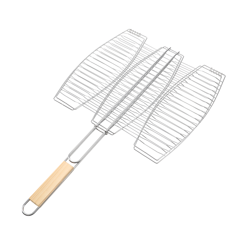Vague Stainless Steel Oven Rack 60 x 40 cm- Al Makaan Store