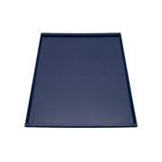Vague 1/1 Meal Tray 38 x 27 x 1.5 cm Blue - Al Makaan Store