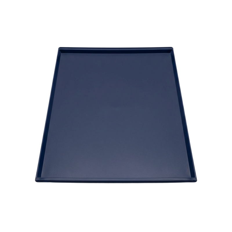 Vague 1/1 Meal Tray 38 x 27 x 1.5 cm Blue - Al Makaan Store