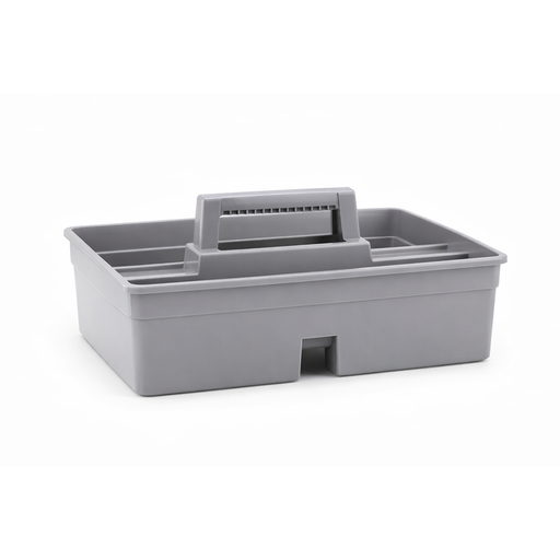 Vague Plastic Caddy Organizer 38.5 x 32 x 17 cm - Al Makaan Store