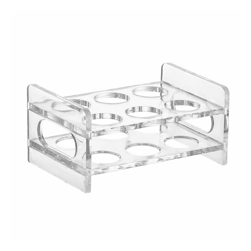 Vague 6-Hole Cup Rack 16 x 11 x 7.5 cm - Al Makaan Store