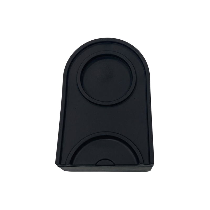 Vague Silicone Coffee Tamper Mat 15 x 10 cm - Al Makaan Store