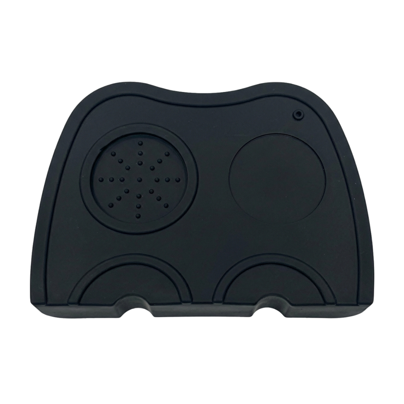 Vague Silicone Coffee Tamper Mat 21 x 15 cm - Al Makaan Store