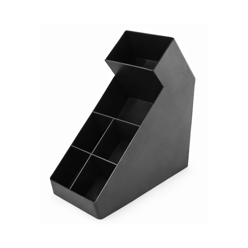 Vague Plastic Coffee and Tea Organizer 29 x 31 x 16 cm - Al Makaan Store