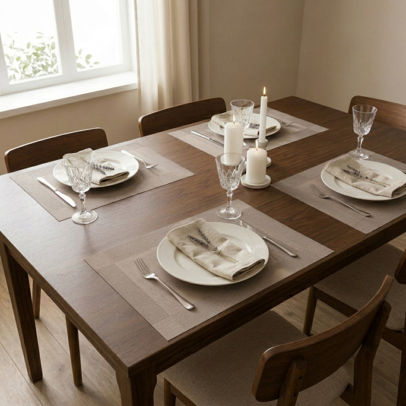 Vague PVC Placemat 45 x 30 cm