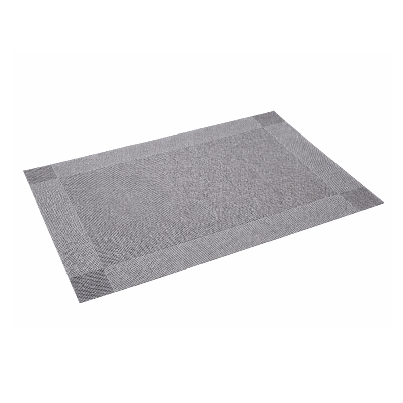 Vague PVC Placemat 45 x 30 cm - Al Makaan Store