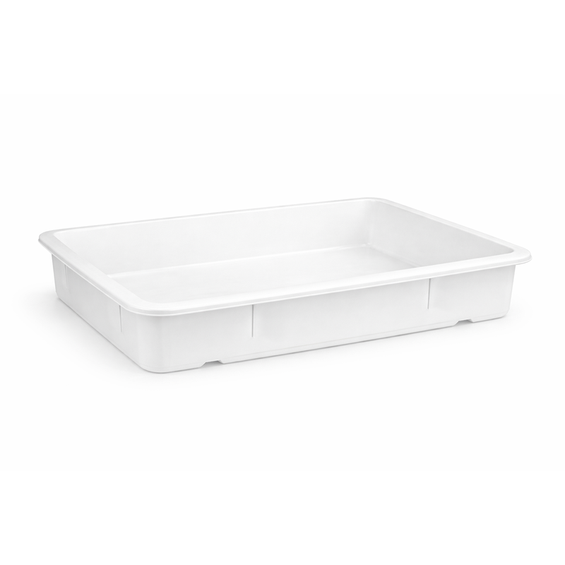 Vague Medium Shallow Dough Box 57 x 38.4 x 7.4 cm - Al Makaan Store