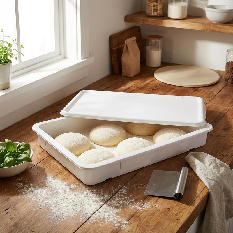 Vague Small Shallow Dough Box 45 x 32 x 4.2 cm