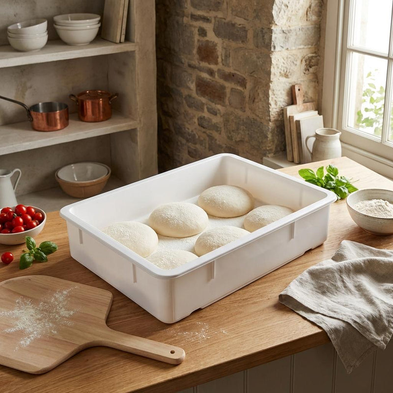 Vague Small Dough Box 45 x 32.5 x 8.5 cm