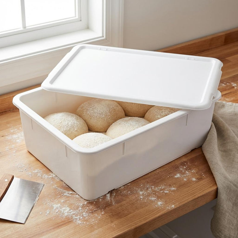 Vague Small Deep Dough Box 45 x 32.5 x 16 cm