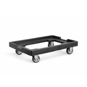 Vague Small Dough Box Trolley 58 x 40 x 13 cm - Al Makaan Store