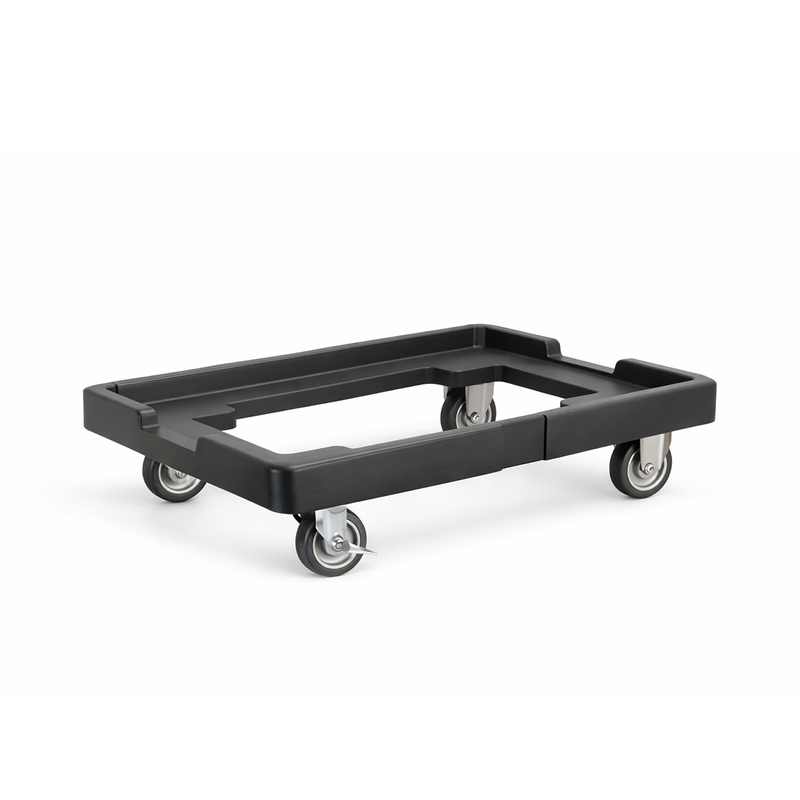 Vague Small Dough Box Trolley 58 x 40 x 13 cm - Al Makaan Store